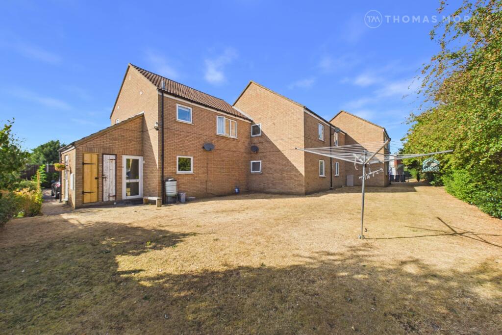 Main image of property: Pyms Close, Great Barford, Bedford, Bedfordshire, MK44