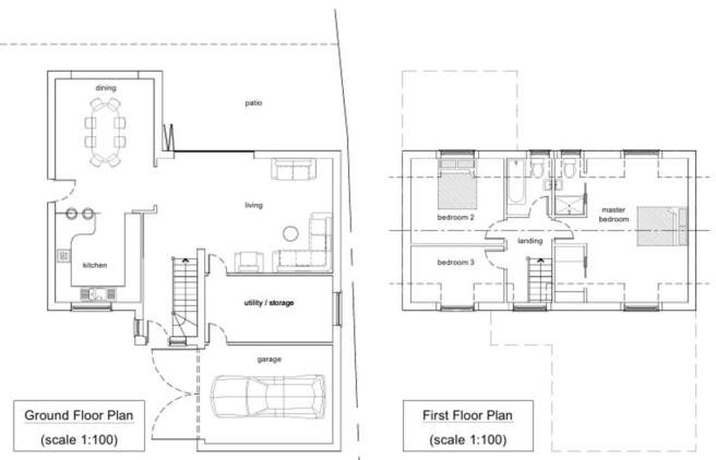 Approved Planning Floorplan