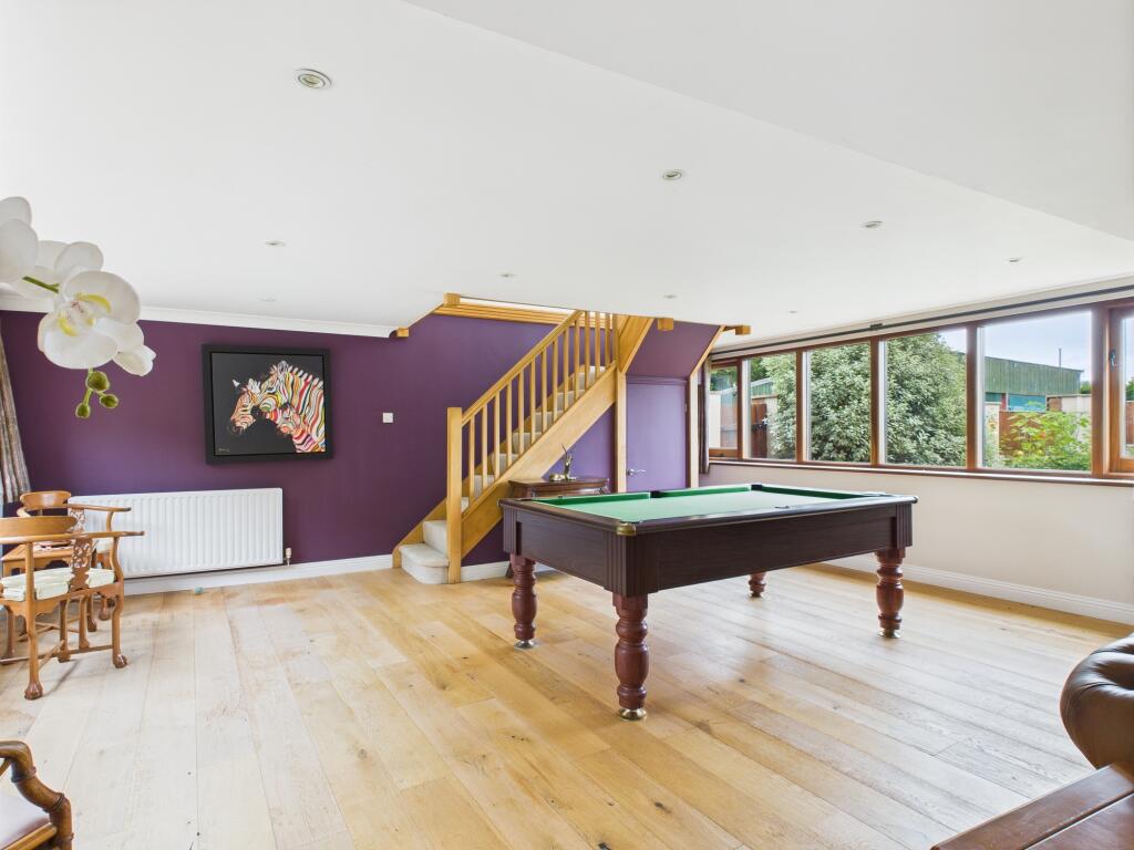 Stone Hall Lane, Enmore, Bridgwater - Radharc 5