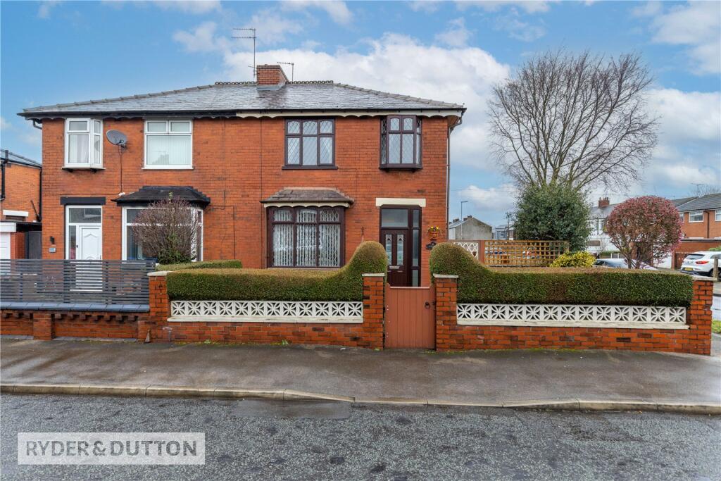Main image of property: Broadfield Street, Heywood, Greater Manchester, OL10
