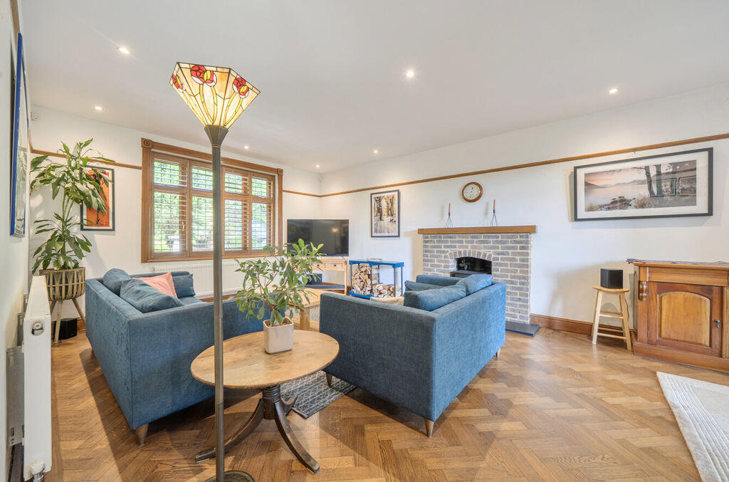 House in London - More