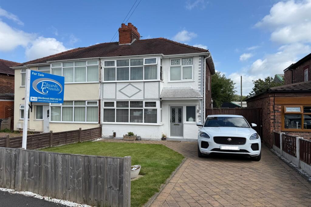 Main image of property: Cleveleys Road, Great Sankey, Warrington, WA5 2SR