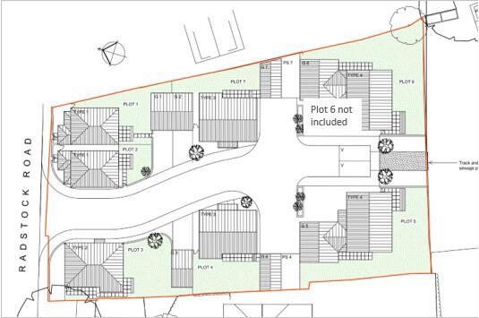 Main image of property: Residential Development , Blatchford Gardens, Midsomer Norton, Radstock, Somerset, BA3 2DX