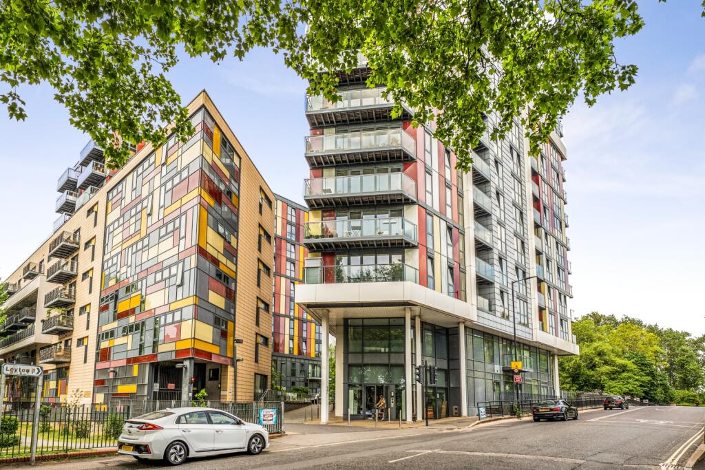 Main image of property: Sky Apartments, E9