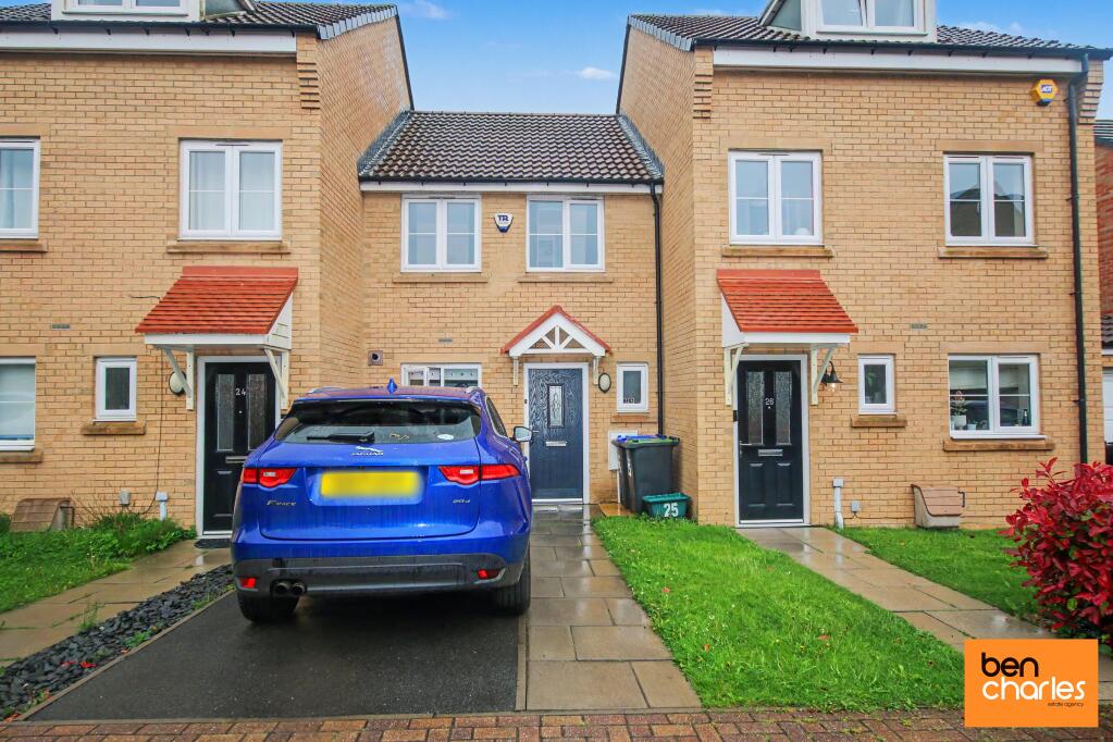 Main image of property: Kirkfields, Sherburn Hill, Durham, DH6