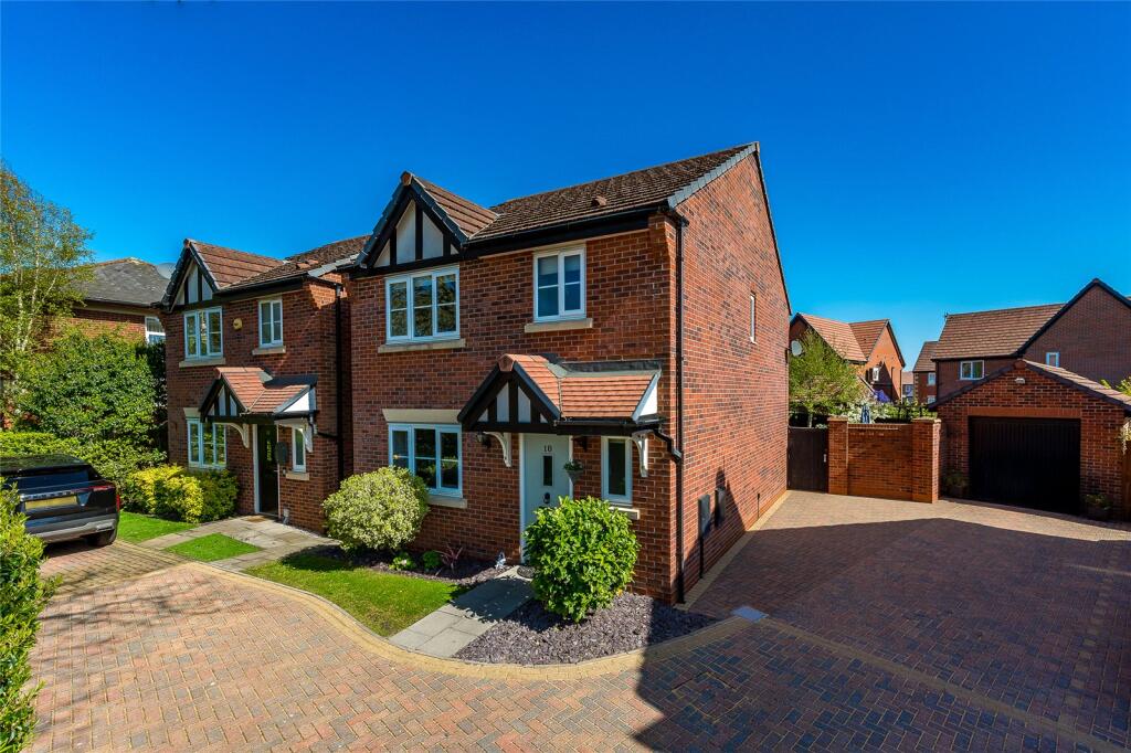 Main image of property: Under Hill Close, Southport, Merseyside, PR8