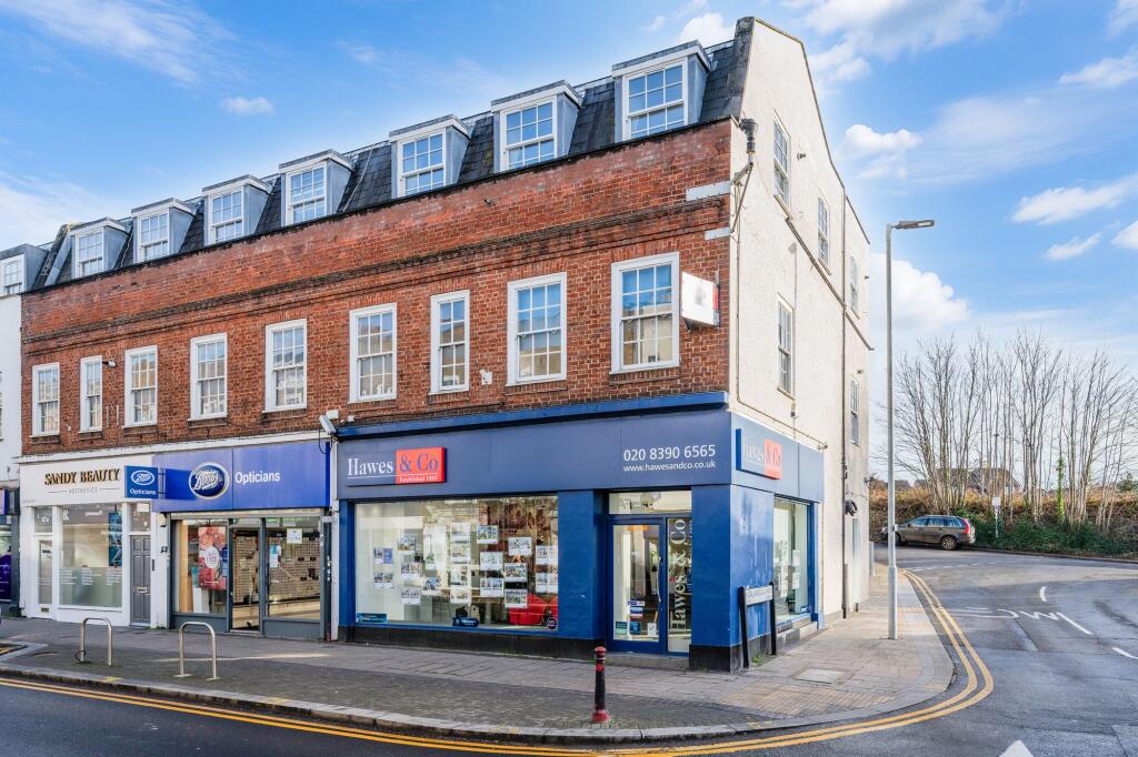 Main image of property: Crummock Chase, Onslow House, KT6