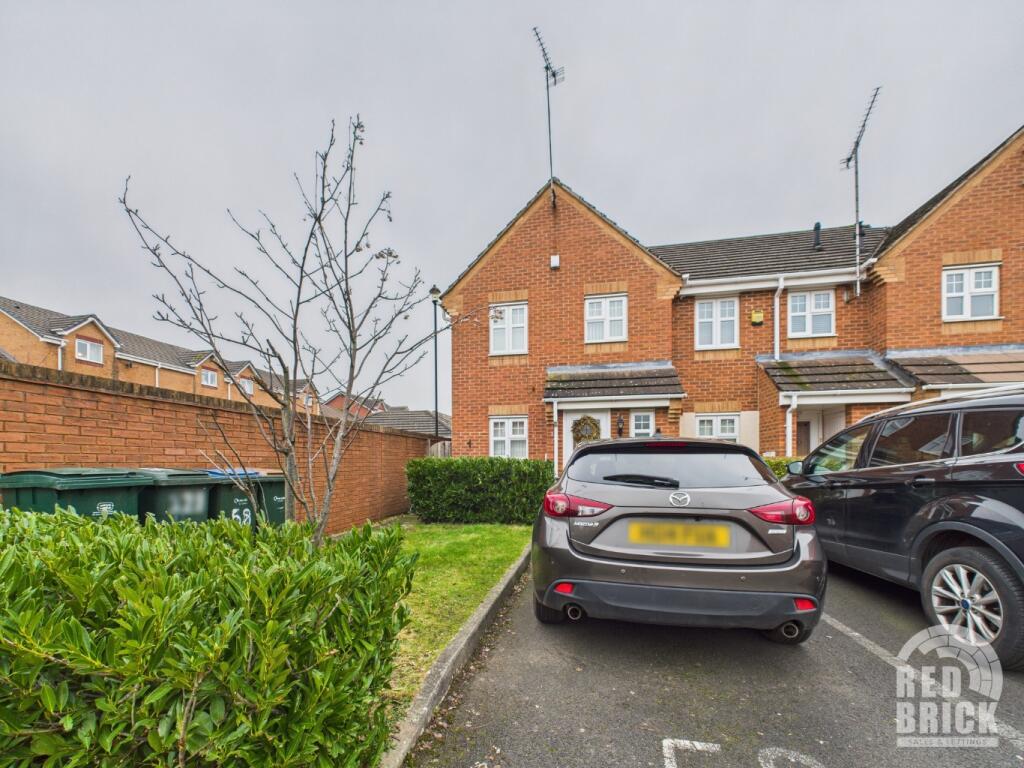 Main image of property: Kingsford Road, Daimler Green, Coventry, CV6