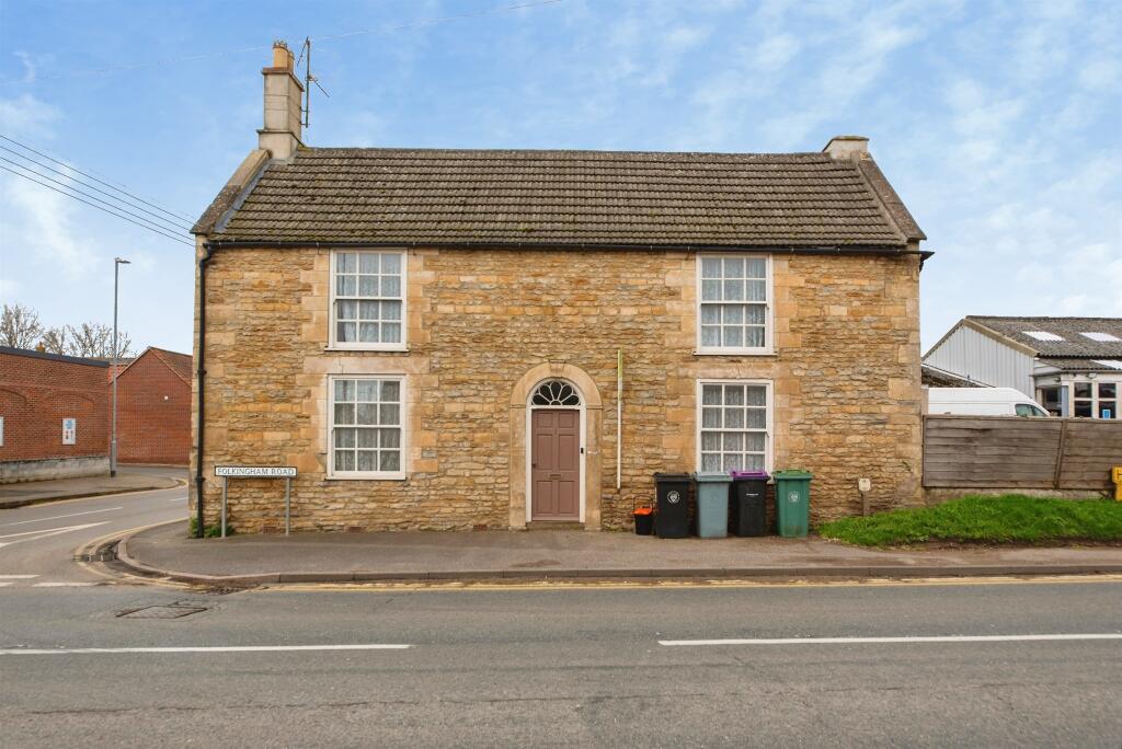 Main image of property: Folkingham Road, Morton, Bourne