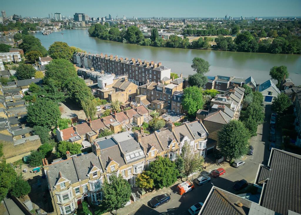 Main image of property: Eyot Gardens, Hammersmith, W6