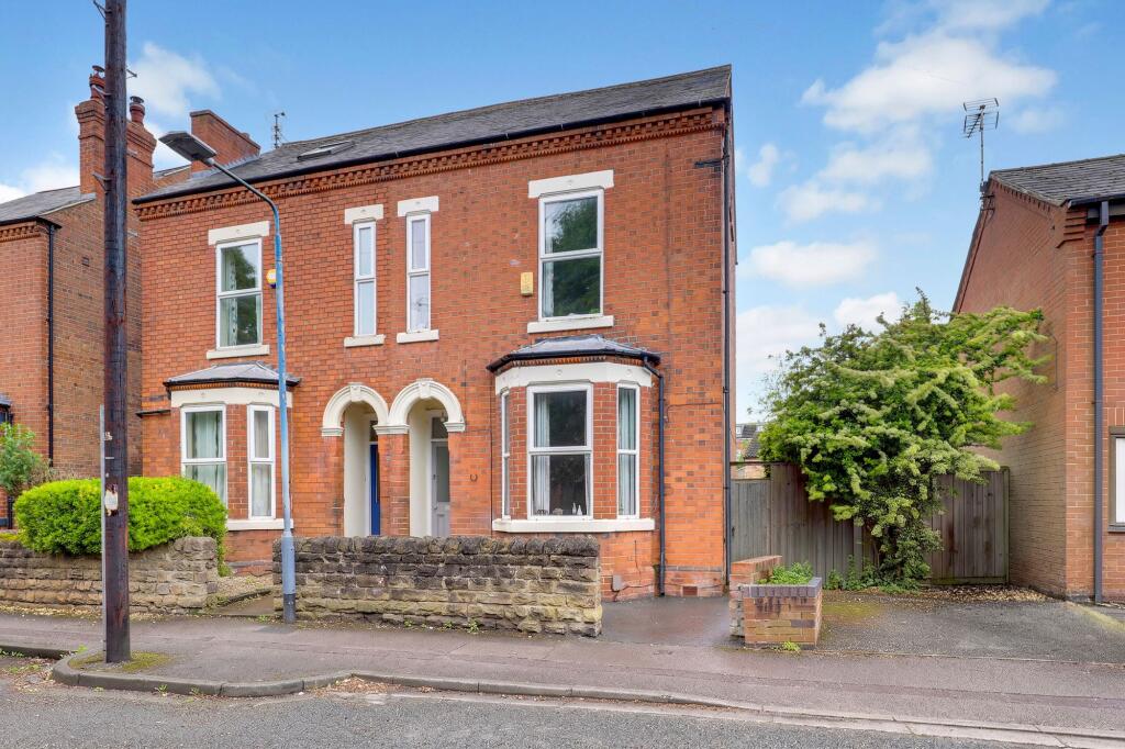 Main image of property: Trevelyan Road, West Bridgford, NG2