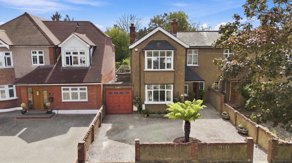 Main image of property: WARD AVENUE, Grays