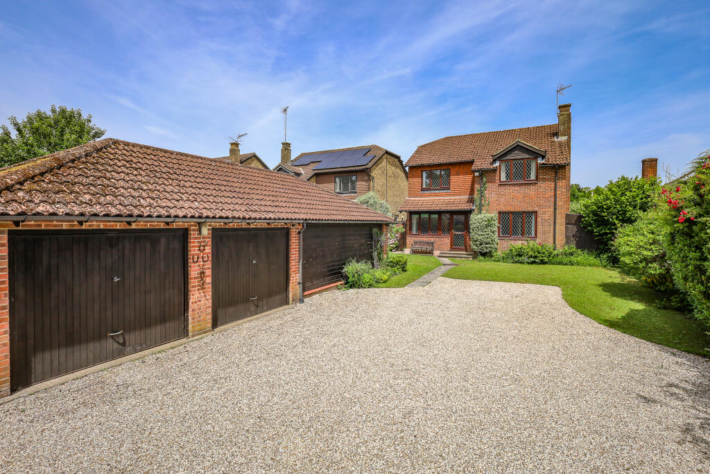 Main image of property: Longmoor Road, Liphook, Hampshire