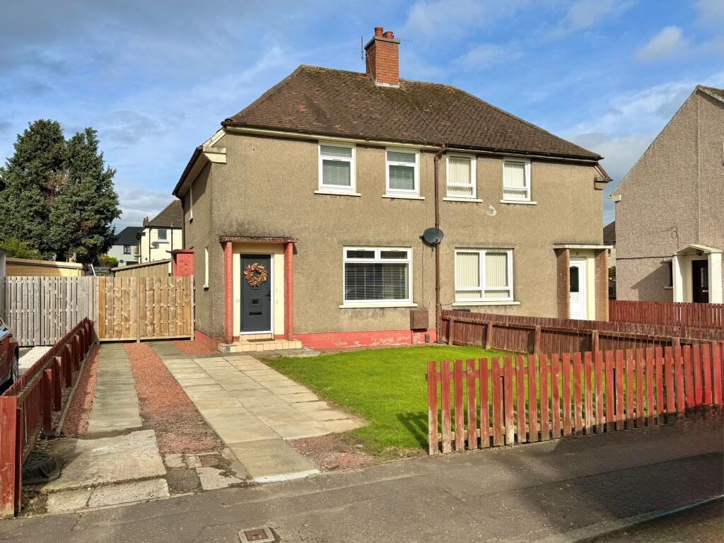 Main image of property: Ellisland Square, Ayr, KA7