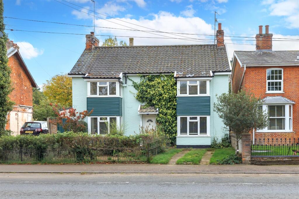 Main image of property: Brook Street, Yoxford, Saxmundham