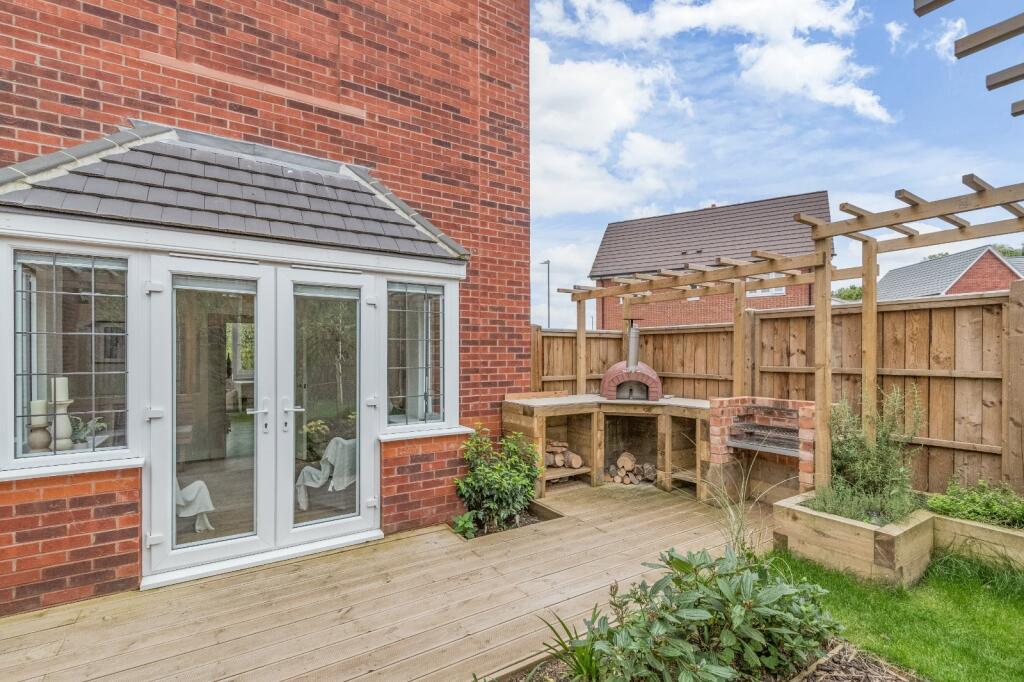 Additional image 19 of Mayors Drive, Alcester, Warwickshire, B49