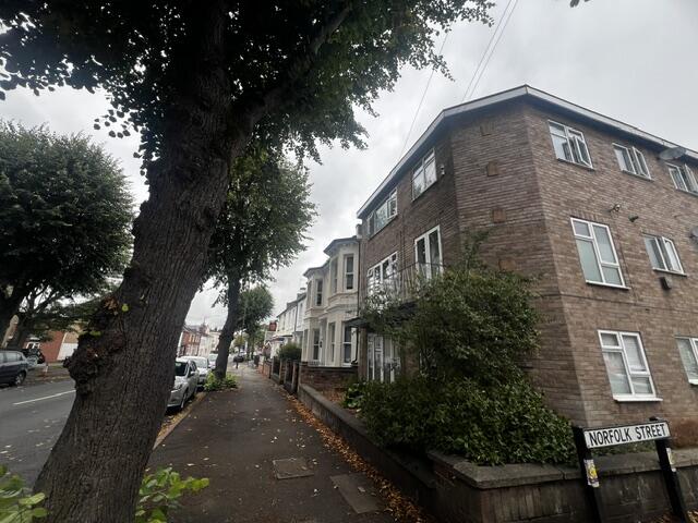 Main image of property: Norfolk Street, Leamington Spa, Warwickshire