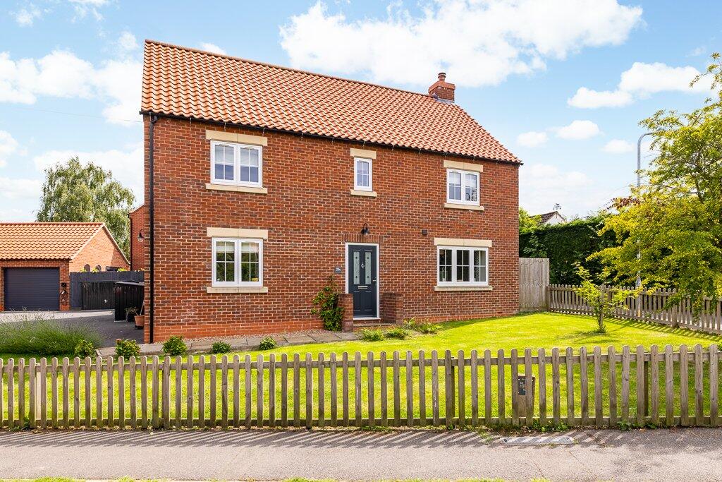 Main image of property: Grantham Road, Ropsley, Grantham, Lincolnshire, NG33