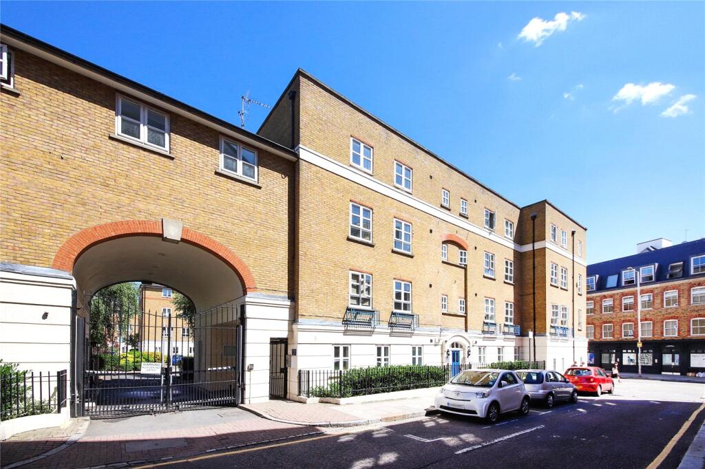 Main image of property: Kerbela Street, Bethnal Green, London, E2