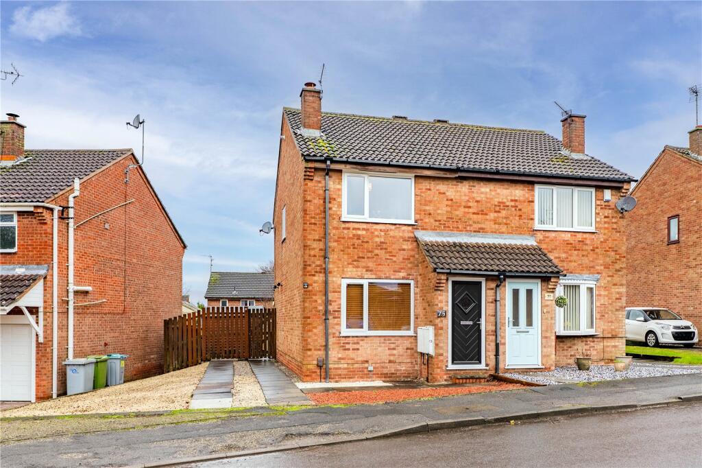 Main image of property: Westbrook Drive, Rainworth, Mansfield, Nottinghamshire, NG21