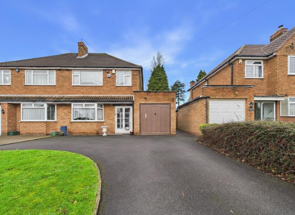 Main image of property: St Martins Road, Sutton Coldfield, B75