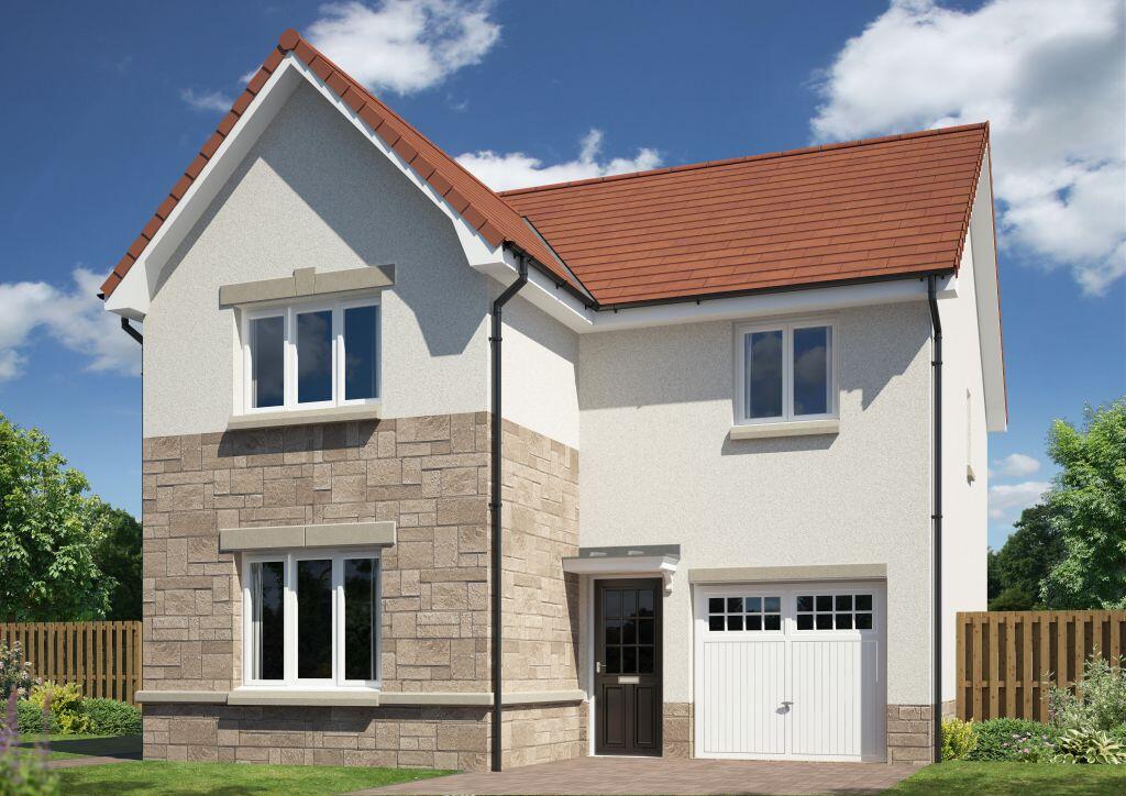 Main image of property: Plot 42, The Kidston, Roseberry Park, 1 Marr Crescent, Tranent, EH33 2FB