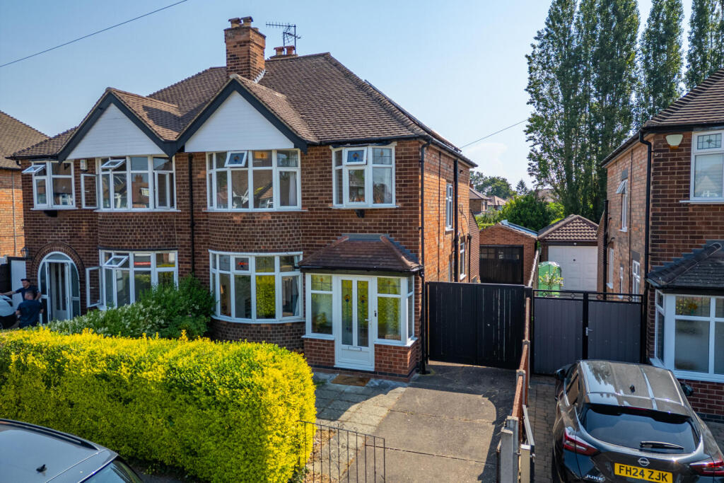 Main image of property: Kingswood Road, Wollaton