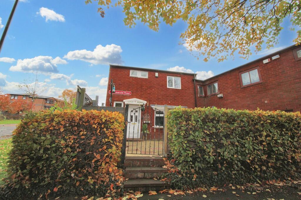 Main image of property: Commercial Road, Byker, Newcastle upon Tyne, Tyne and Wear, NE6 2FN