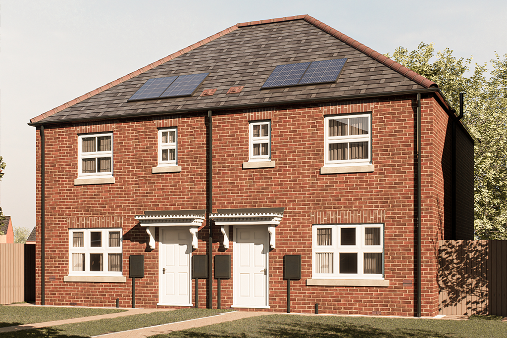 Main image of property: Buchan Way, 
Spalding, 
PE11 1ZU