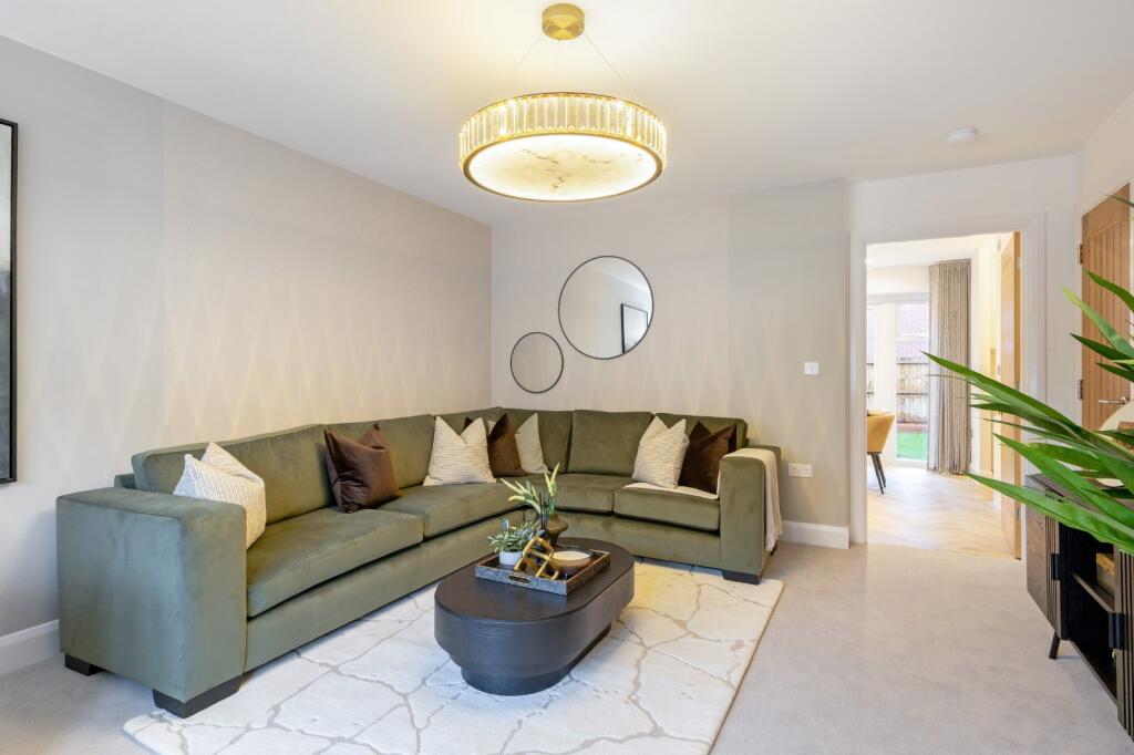 28 Martley Fields, Martley, Worcestershire, WR6 - Bilde 5