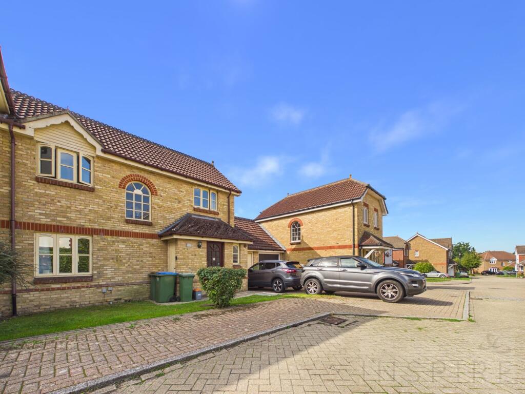 Main image of property: Highdown Way, Horsham, RH12