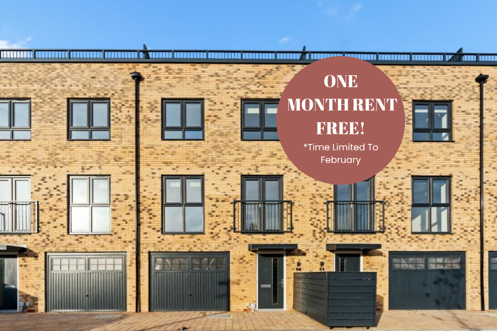 Main image of property: *Includes One Month Rent Free!* Victor Francis Crescent, Ipswich, Suffolk, IP1