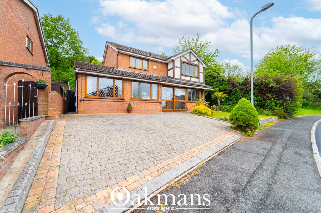 House in Birmingham