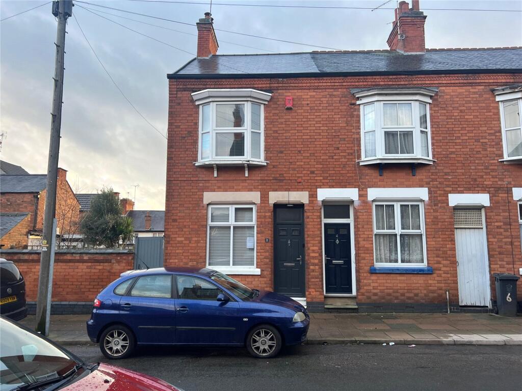 Main image of property: Leeson Street, Leicester, Leicestershire, LE2
