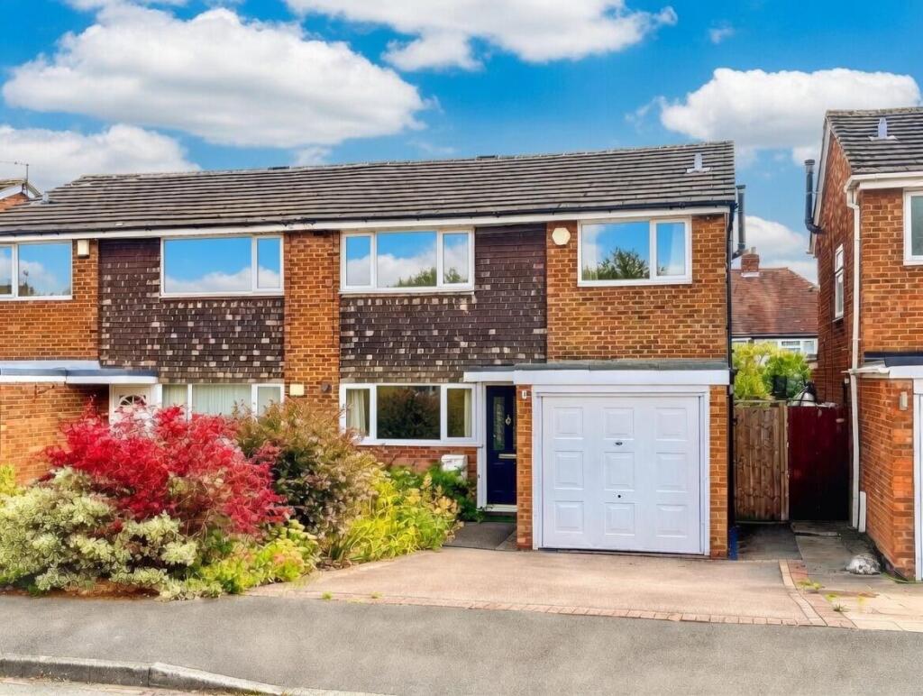 Main image of property: Hilary Drive, Walmley, Sutton Coldfield