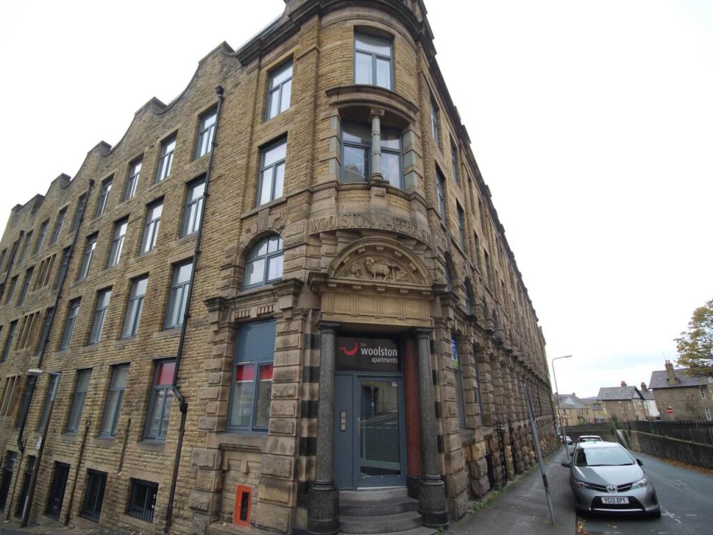 Woolston Warehouse, Grattan Road, Bradford