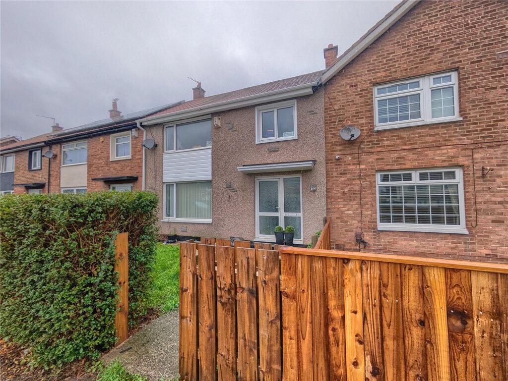 Main image of property: Homerton Road, Middlesbrough