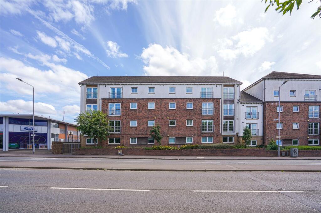 Main image of property: Cumbernauld Road, Glasgow, G33