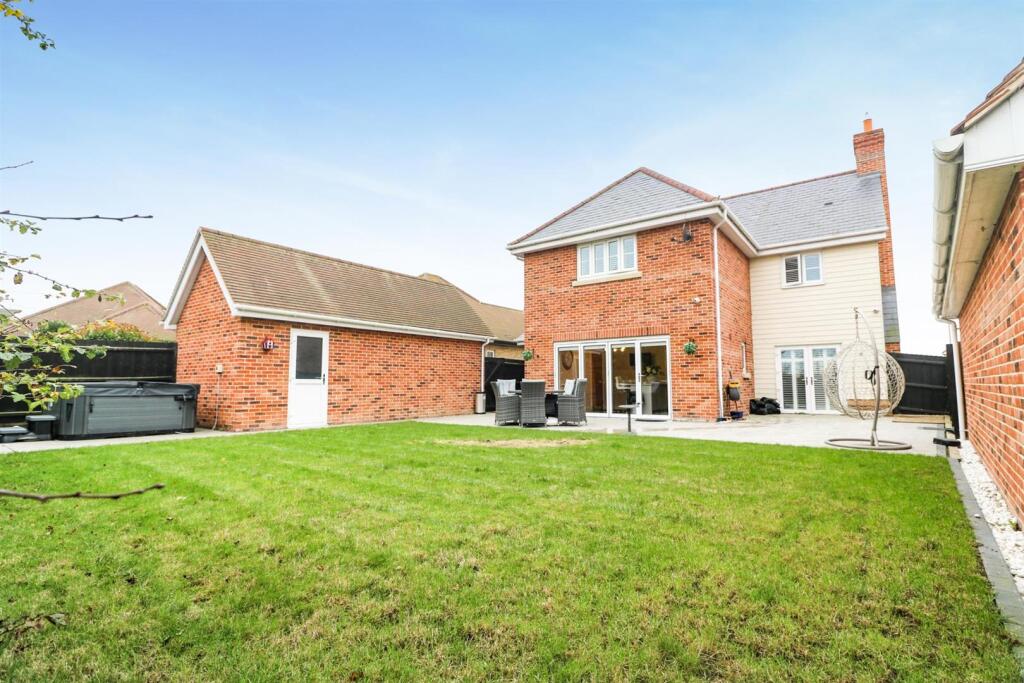 Main image of property: Birch Row, Latchingdon