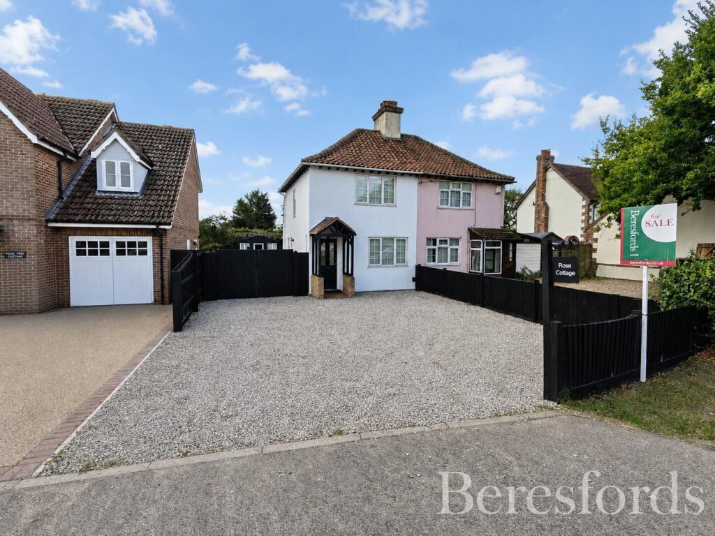 Main image of property: Halstead Road, Eight Ash Green, CO6