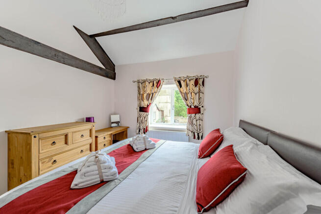 Hayloft Bedroom T...