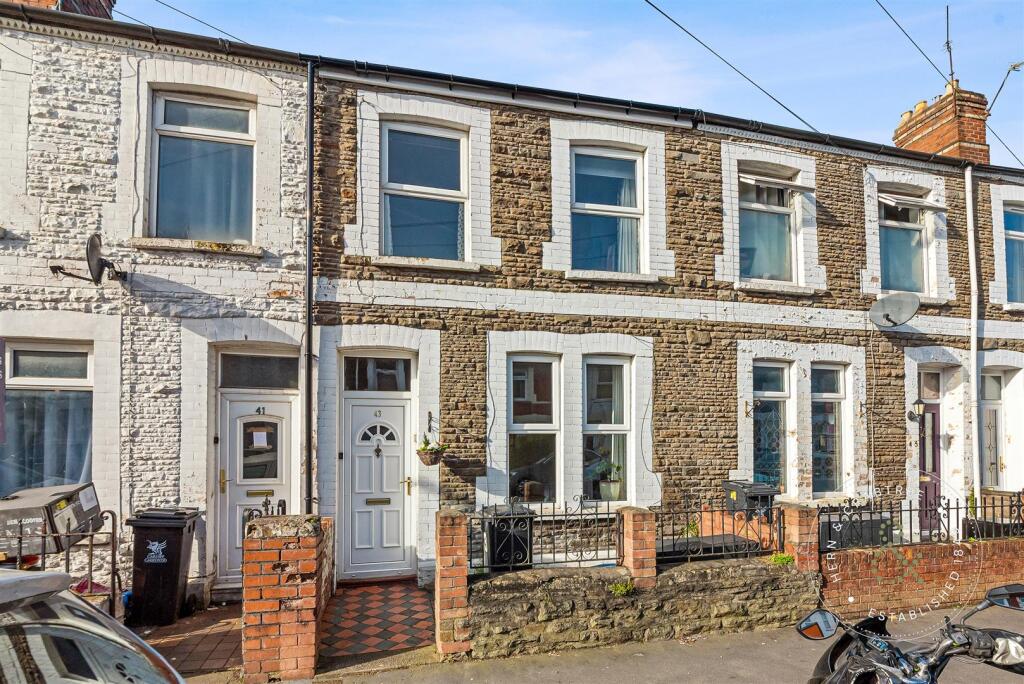 Main image of property: Inverness Place, Cardiff