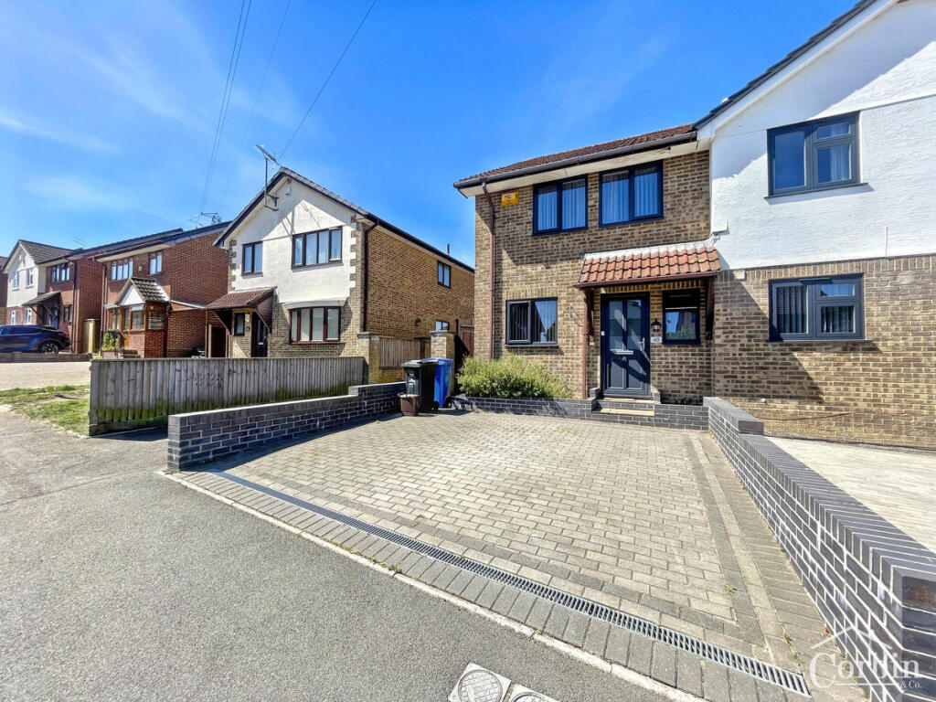 Main image of property: Crusader Road, Bournemouth, BH11 9