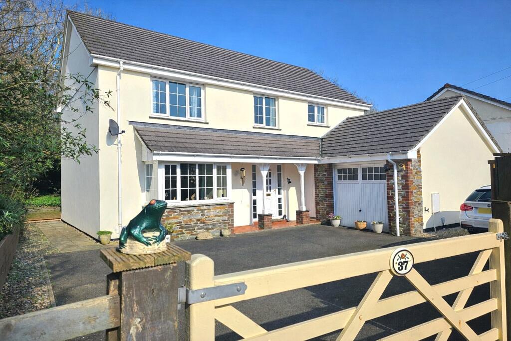 Main image of property: Littlebridge Meadow, Bridgerule, Holsworthy, Devon, EX22