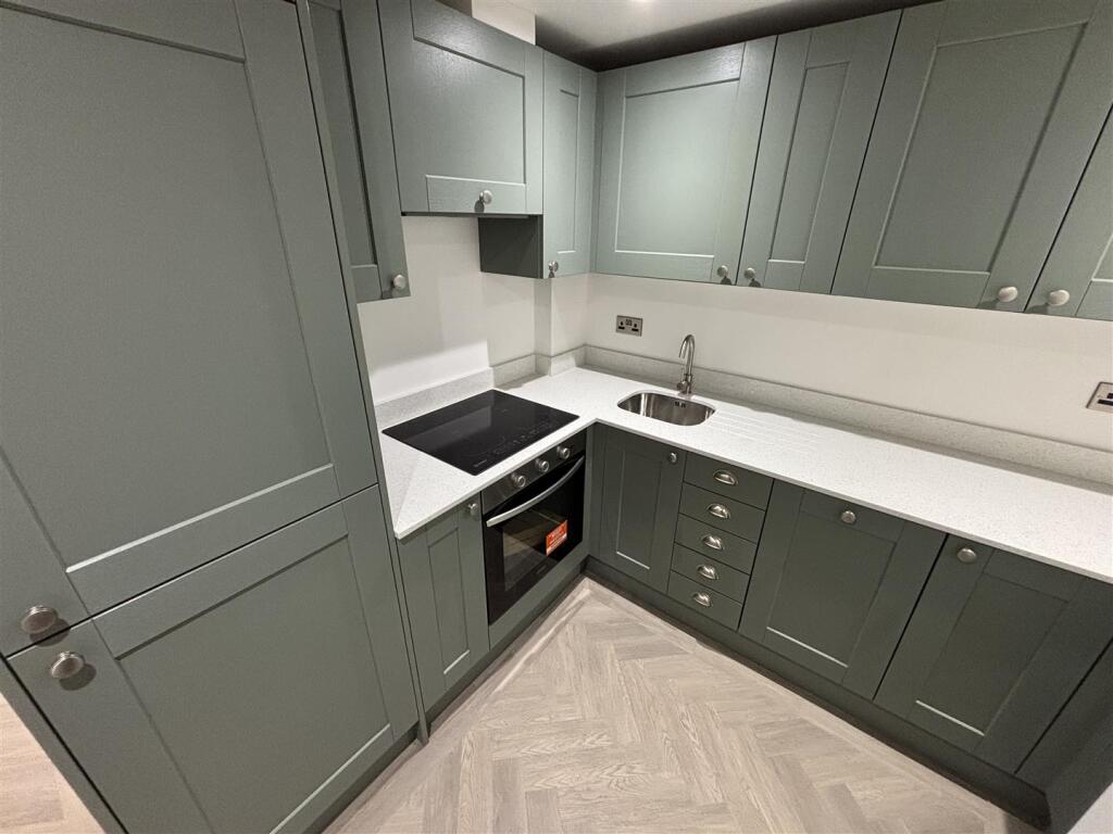 Apartment in Warrington - View 2