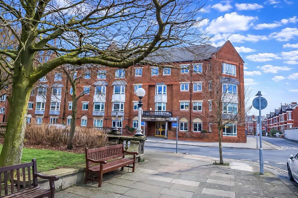 Main image of property: Percival Court, Lord Street, Southport, PR8 1QD