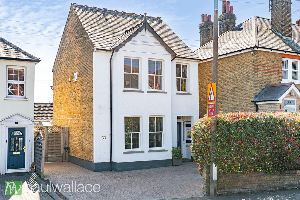 Main image of property: Hertford Road | Detached Victorian Villa, Hoddesdon