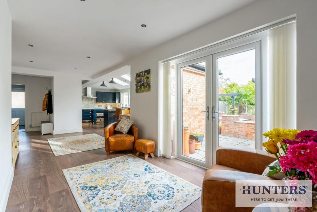 House in York, Wistow - More