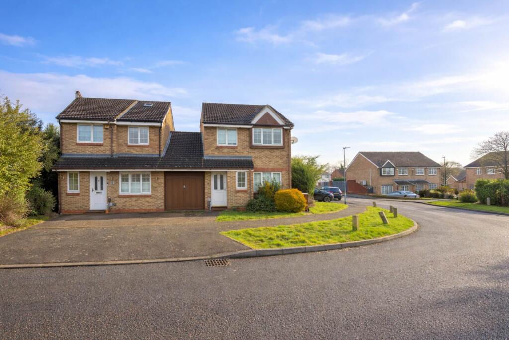 Main image of property: Robeson Way, Borehamwood