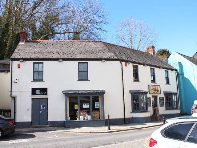 Main image of property: PEMBROKESHIRE - TOWN CENTRE CAFE PREMISES